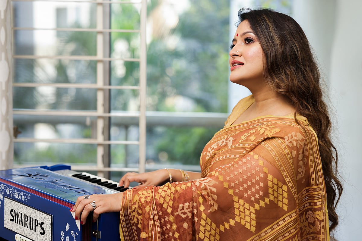 ছবি: কবির হোসেন