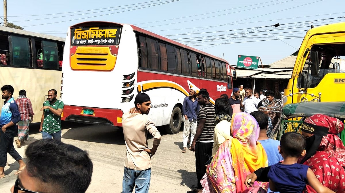 ছবি: প্রথম আলো