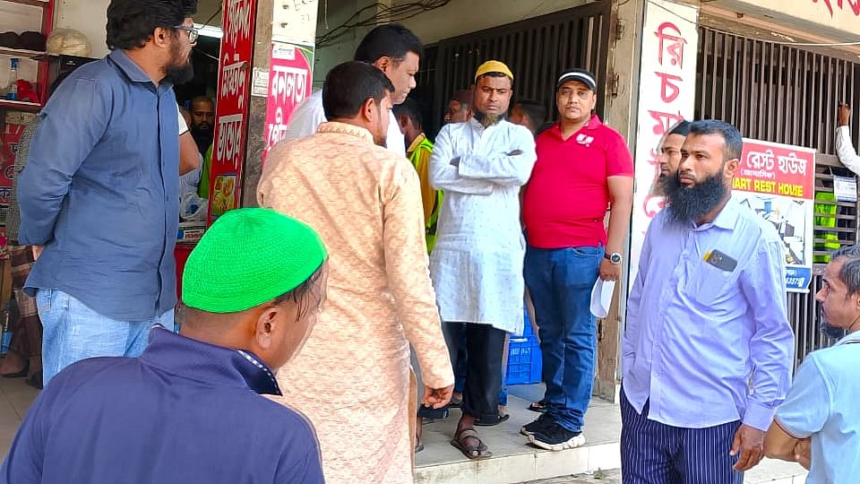 ছবি: প্রথম আলো