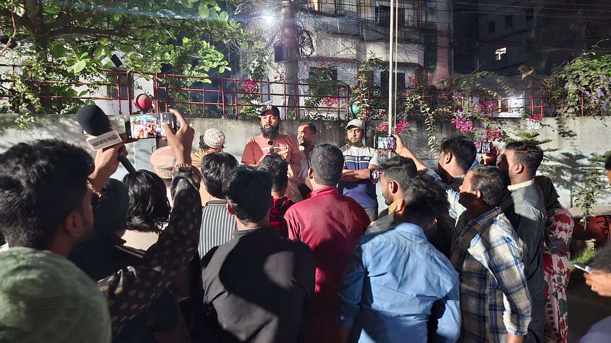 ছবি: প্রথম আলো