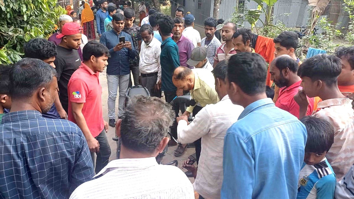 ছবি: প্রথম আলো