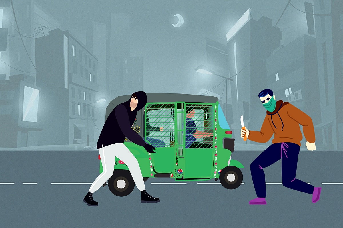 ঢাকার ৪ থানায় বিভিন্ন নামে সক্রিয় অর্ধশতাধিক অপরাধী দল by মেহেদী হাসান