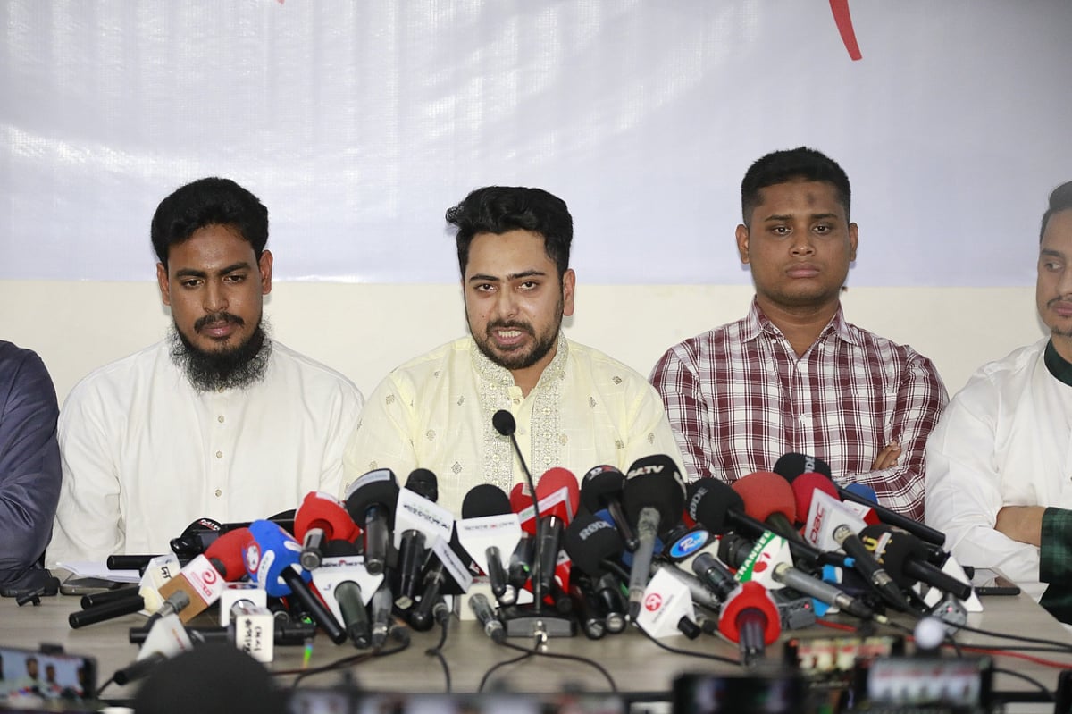 নির্বাচনের আগে ‘জুলাই সনদ’ কার্যকর দেখতে চায় জাতীয় নাগরিক পার্টি