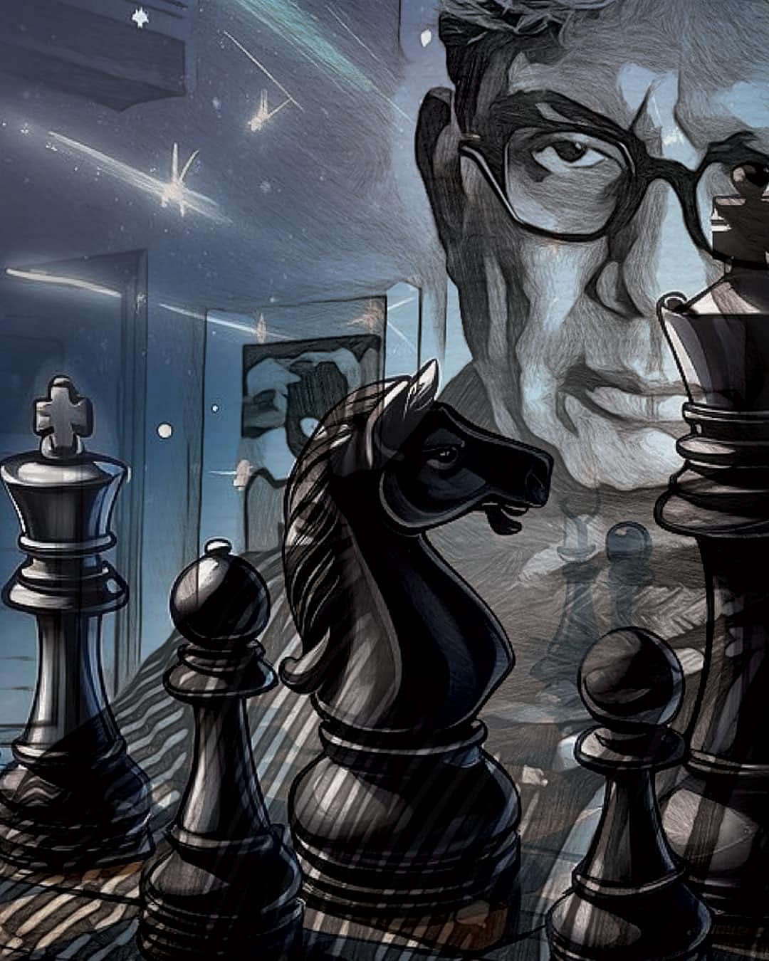 আফজাল হোসেন। ছবি: ফেসবুক