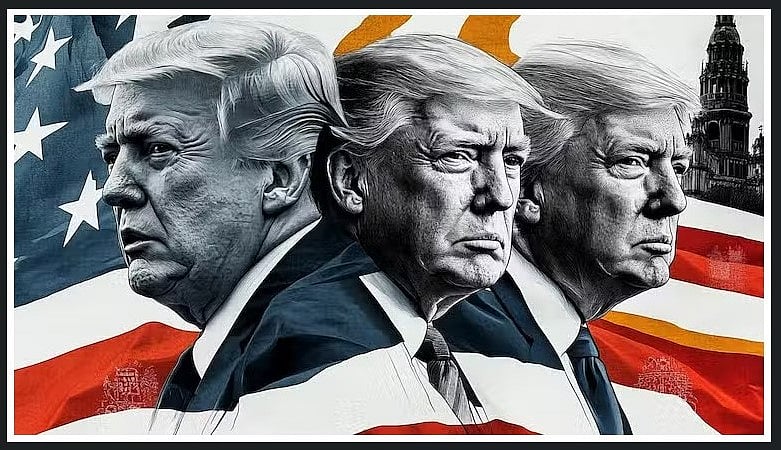 ট্রাম্প কি ইতিহাসের গতি বদলে দেবেন, কী করবে ইউরোপ? by প্রতীক বর্ধন