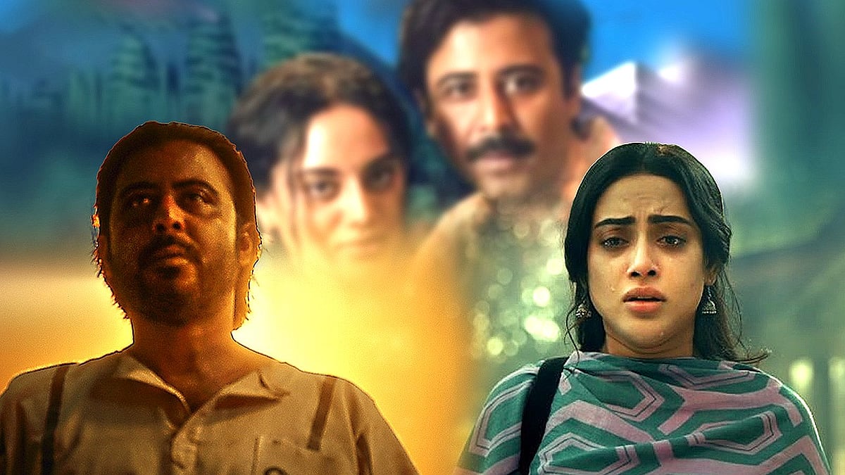 ‘দাগি’তে ফিরেছে ‘সুড়ঙ্গ’ জুটি নিশো– তমা