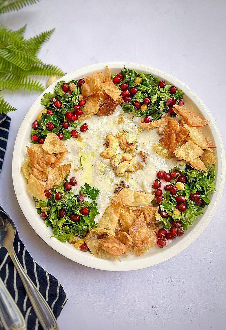 বিশ্ব ঐতিহ্যে ইফতার: লেবাননের রঙ্গিলা ফাতেহ