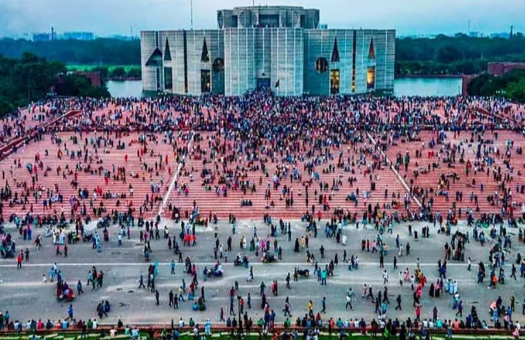 সংসদীয় গণতন্ত্র নাকি ‘মৌলিক গণতন্ত্রের’ পুনঃপ্রবর্তন by নিজাম উদ্দিন আহমদ