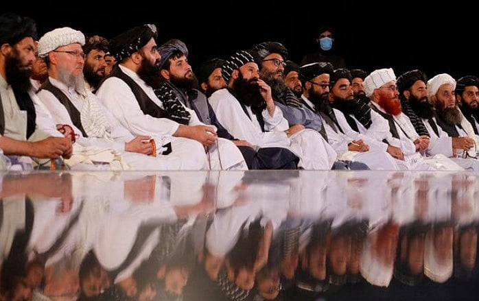 তালেবানের জোড়াতালির সরকার পতনের দিকে যাচ্ছে? by মোহাম্মদ বুরহান