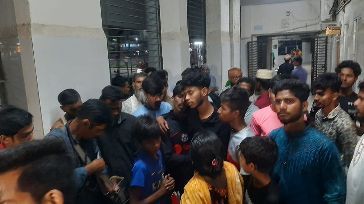 ছবি: প্রথম আলো