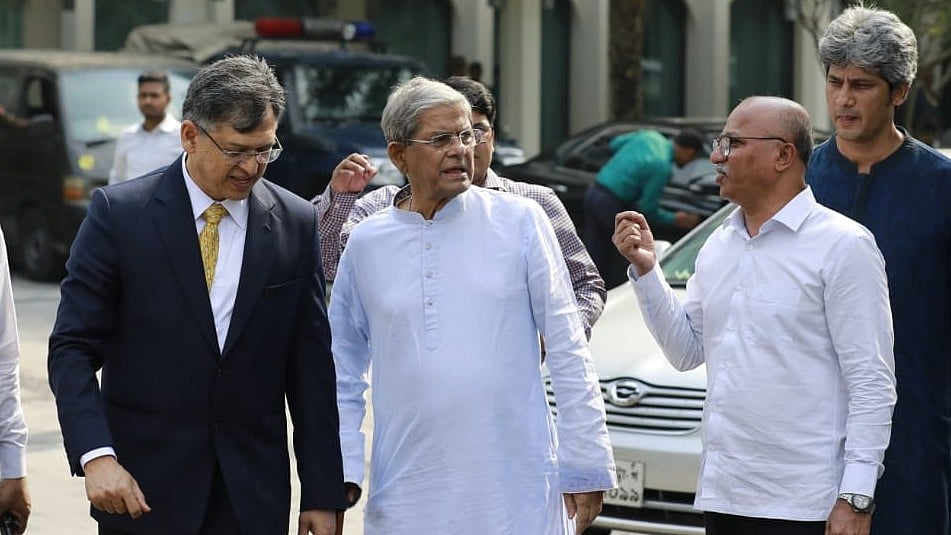 ছবি: শুভ্র কান্তি দাশ