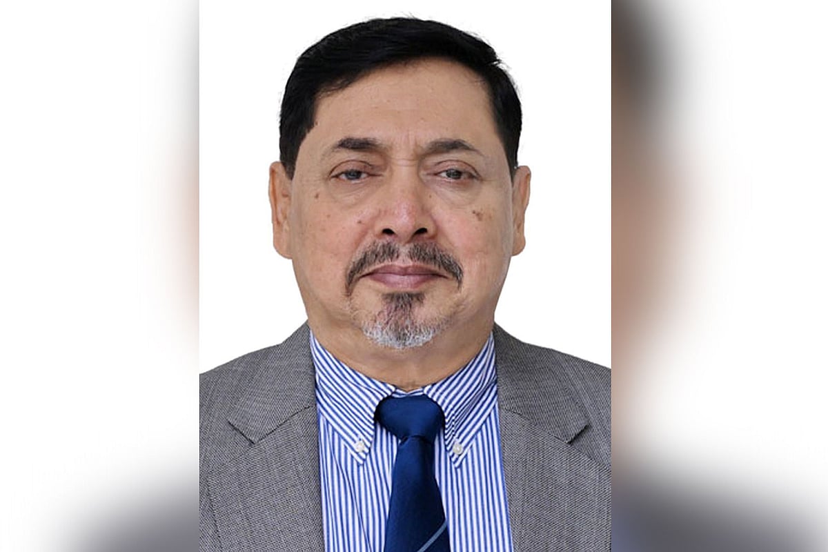 নাসিমুল গনিকে মন্ত্রিপরিষদ সচিব নিয়োগ