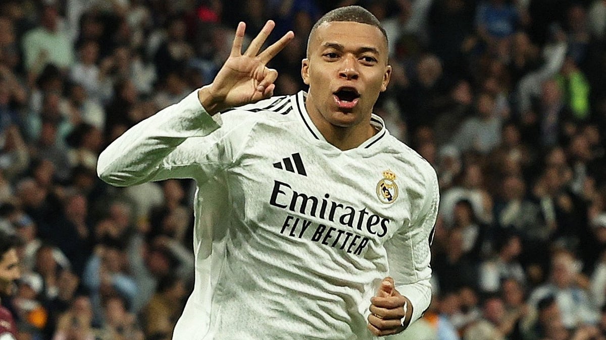 রোনালদোর যে রেকর্ড কেড়ে নিতে যাচ্ছেন এমবাপ্পে