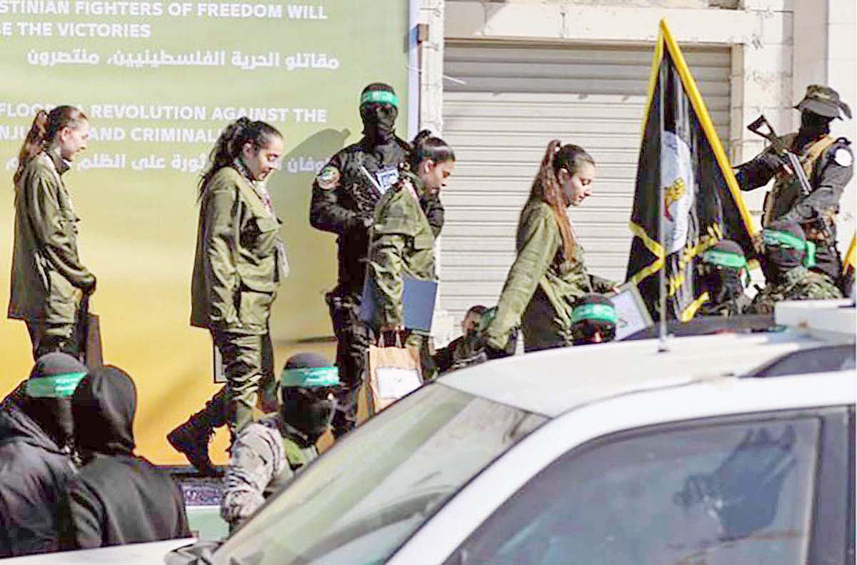 ট্রাম্প কেন হামাসের সঙ্গে চুক্তিতে যাচ্ছেন by ক্রিস ডয়েল