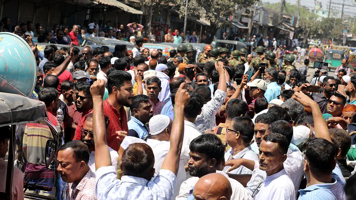 ছবি: প্রথম আলো