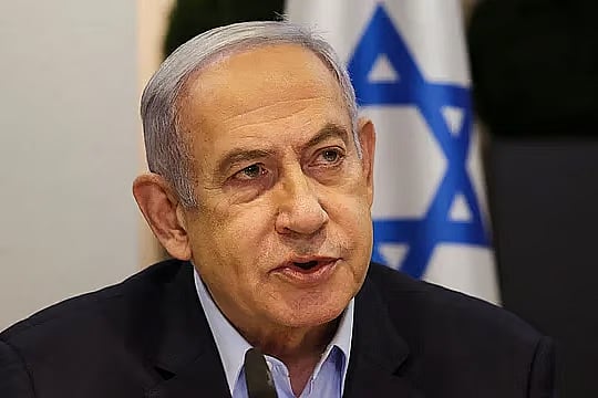 গাজায় হামলা চালিয়ে চার শতাধিক মানুষ হত্যার পর নেতানিয়াহু বললেন, ‘এটা কেবল শুরু’