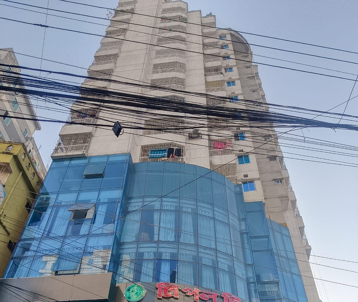 ময়মনসিংহের ব্যস্ততম এলাকায় যেভাবে থাকতেন আরসা সদস্যরা