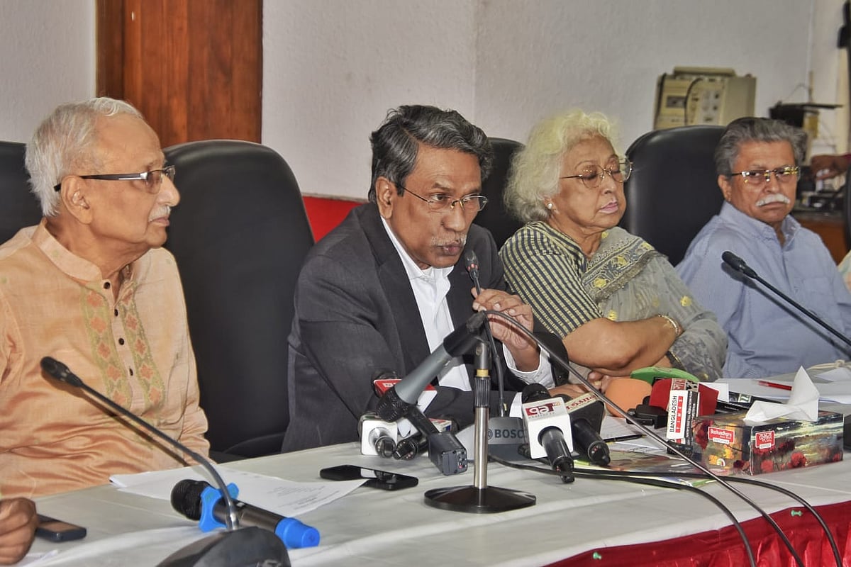 সংস্কারপ্রক্রিয়াকে বিভিন্নভাবে বাধাগ্রস্ত করার চেষ্টা হচ্ছে: আলী রীয়াজ