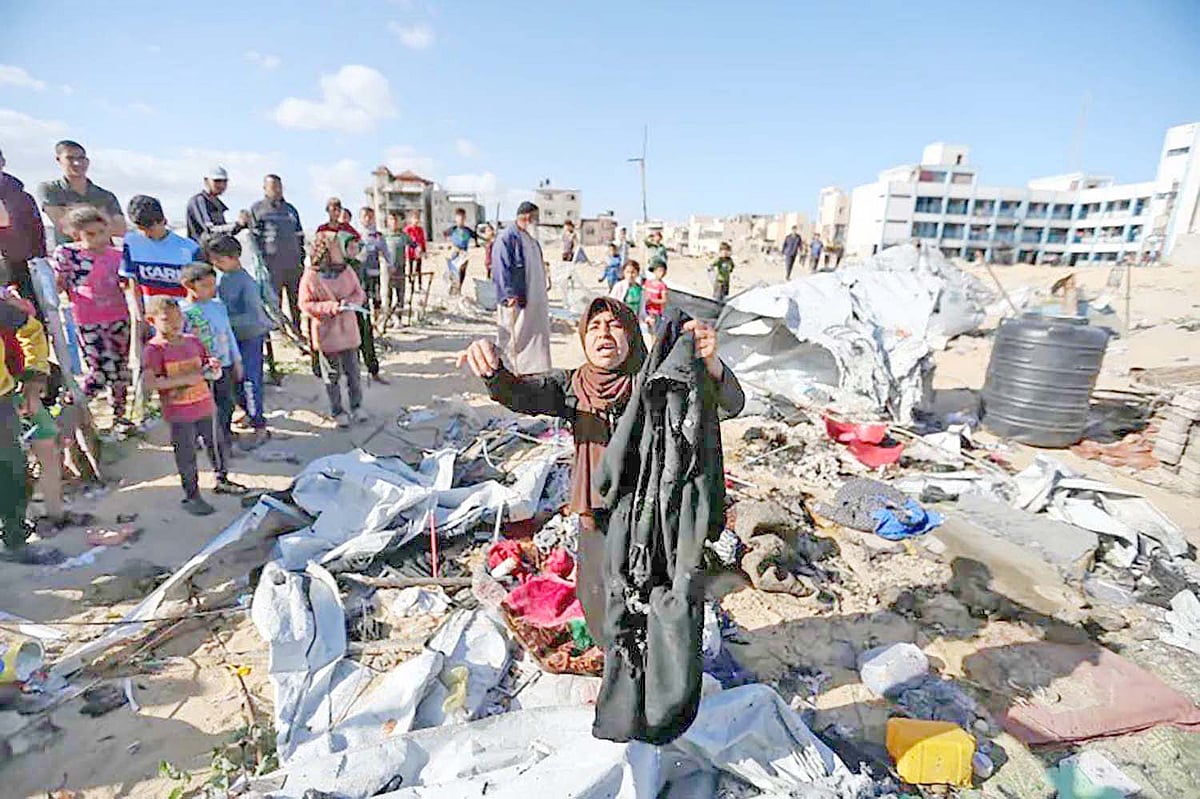 ইসরায়েলের নৃশংসতা নিয়ে যদি সবাই মুখ খুলত by ওয়েন জোন্স