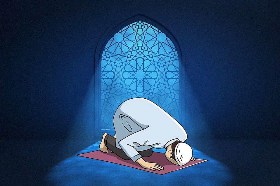 জীবনে একবার হলেও যে নামাজ পড়তে বলেছেন নবীজি (সা.) by ফেরদৌস ফয়সাল