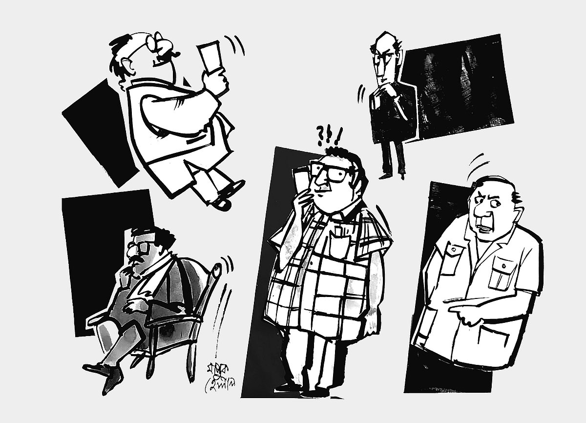 রাজনৈতিক দলগুলোর কোনো অনুশোচনা নেই কেন by মহিউদ্দিন আহমদ