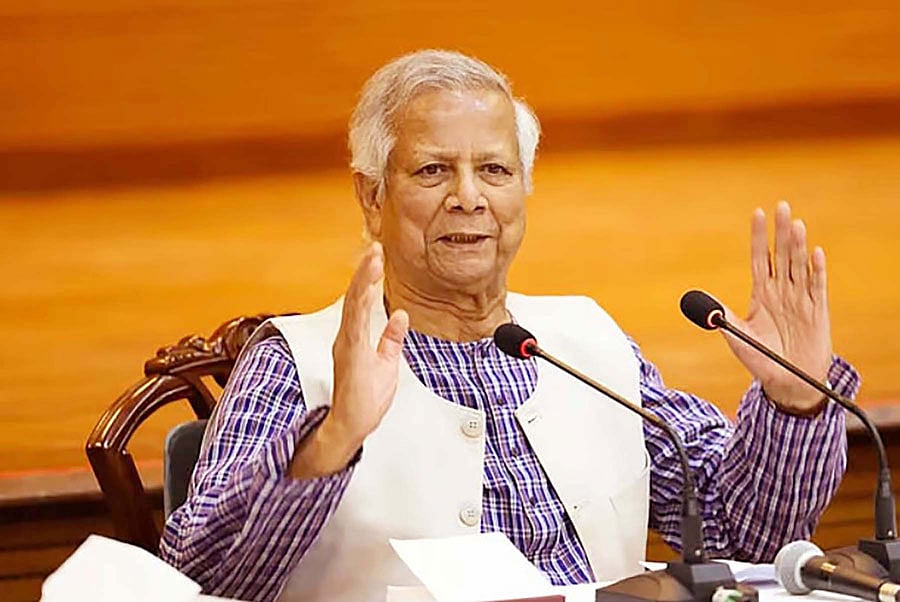 ইউনূস সরকারের চেয়ে ভালো কী হতে পারত by সোহরাব হাসান