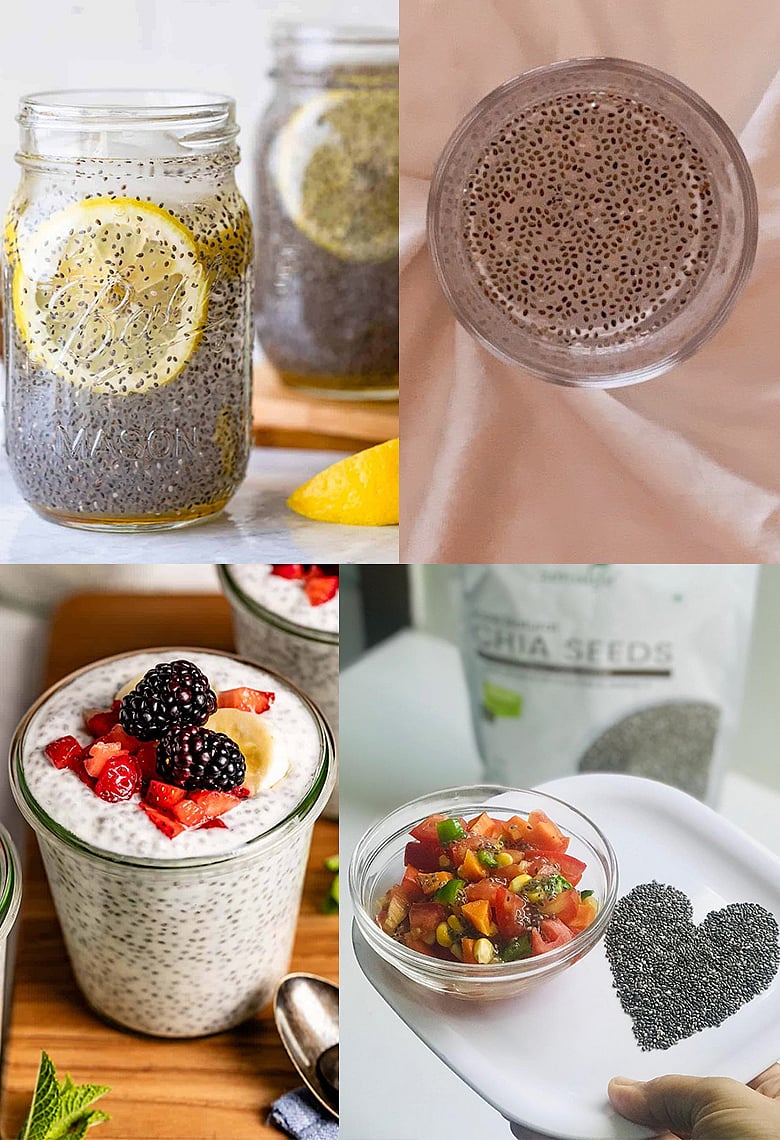 রোজার দিনে যে ৫ কায়দায় চিয়া সিডস খেলে ৭ দিনেই আপনি ফিটনেস ফিরে পাবেন