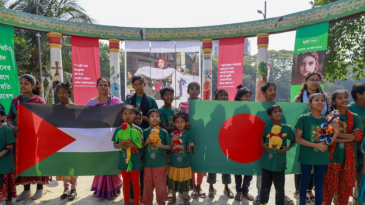  ছবি: শুভ্র কান্তি দাশ