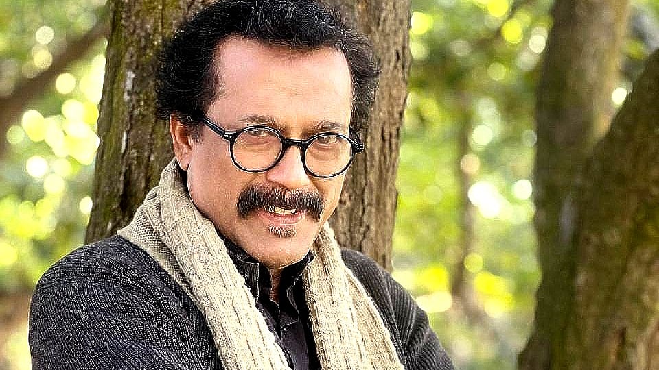 অভিনেতা ফারুক আহমেদ। ছবি: ফেসবুক থেকে