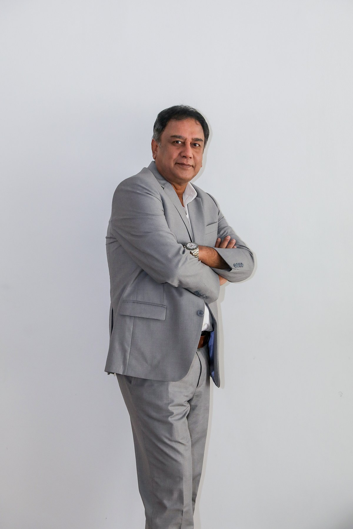 জাহিদ হাসান। ছবি: সাবিনা ইয়াসমিন