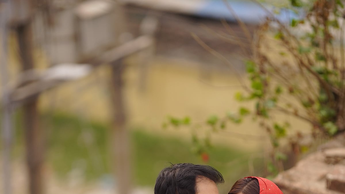 এনটিভিতে সন্ধ্যা ৬টা ৩০ মিনিটে ধারাবাহিক ‘রূপবানের প্রেম’ । ছবি: সৌজন্যে 