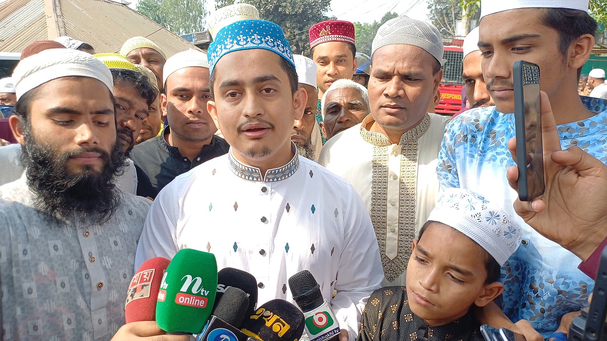 ছবি: প্রথম আলো