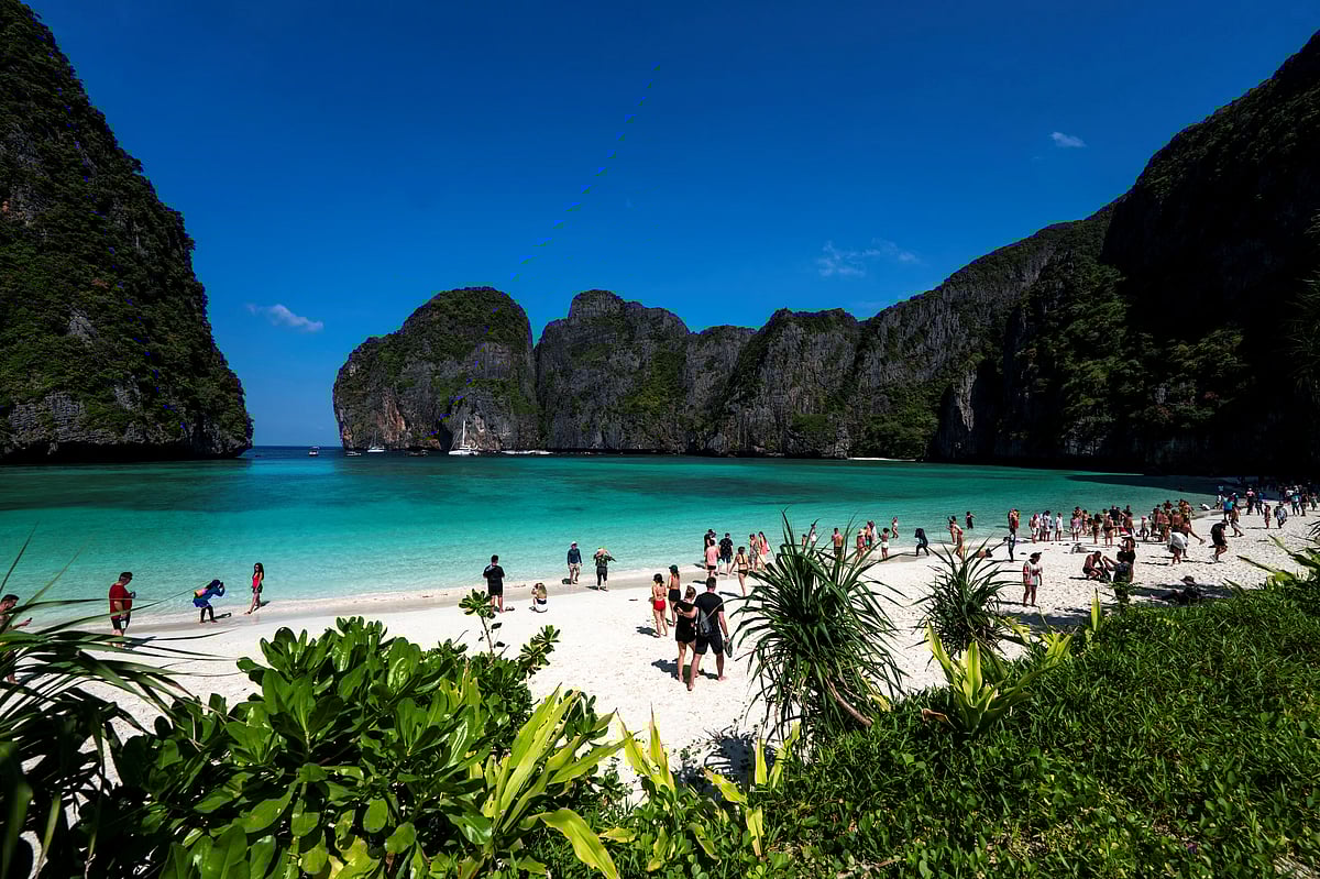 Thailand hopes to welcome 40 million tourists this year despite powerful earthquake