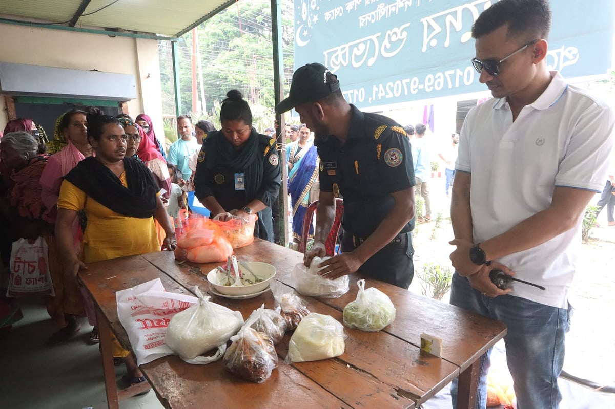 ছবি: আলীমুজ্জামান 