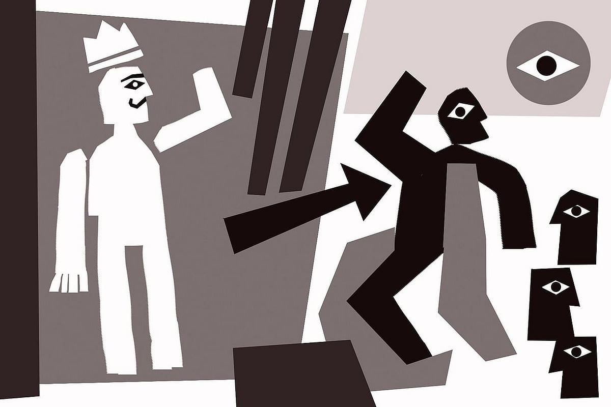 প্রধানমন্ত্রীর একচ্ছত্র ক্ষমতা না কমালে কিসের সংস্কার by ফরিদুল হক