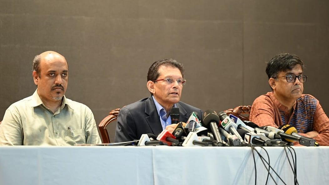 ছবি: প্রধান উপদেষ্টার প্রেস উইং