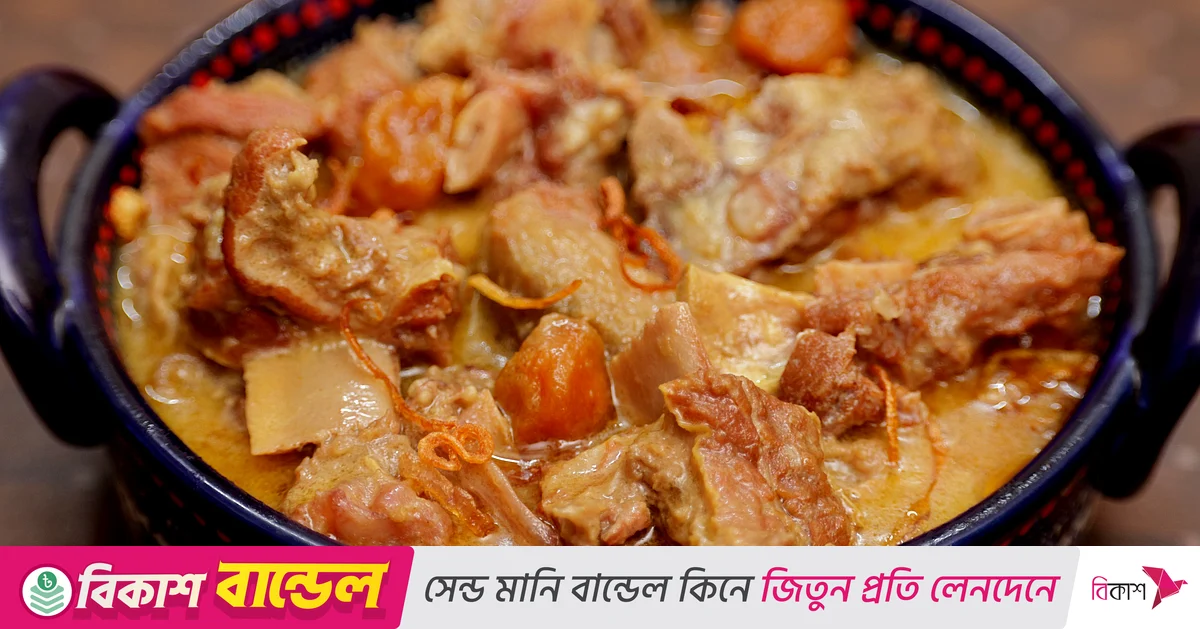দুধ দিয়ে গরুর মাংস রান্না করেছেন কখনো? দেখুন রেসিপি দুধ দিয়ে গরুর মাংস রান্না করেছেন কখনো? দেখুন রেসিপি
