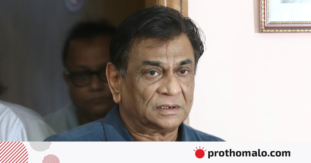 আবারও বিনা প্রতিদ্বন্দ্বিতায় সাফ সভাপতি নির্বাচিত কাজী সালাহউদ্দিন আবারও বিনা প্রতিদ্বন্দ্বিতায় সাফ সভাপতি নির্বাচিত কাজী সালাহউদ্দিন