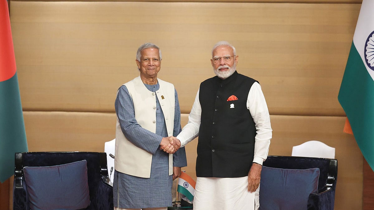 ছবি: ভারতের প্রধানমন্ত্রী নরেন্দ্র মোদির ফেসবুক পোস্ট থেকে নেওয়া