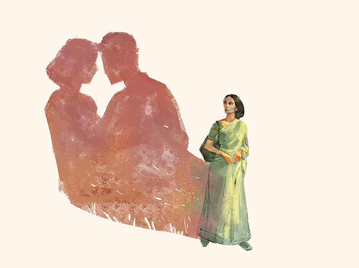 ছোঁয়াছুঁয়ির কারবার