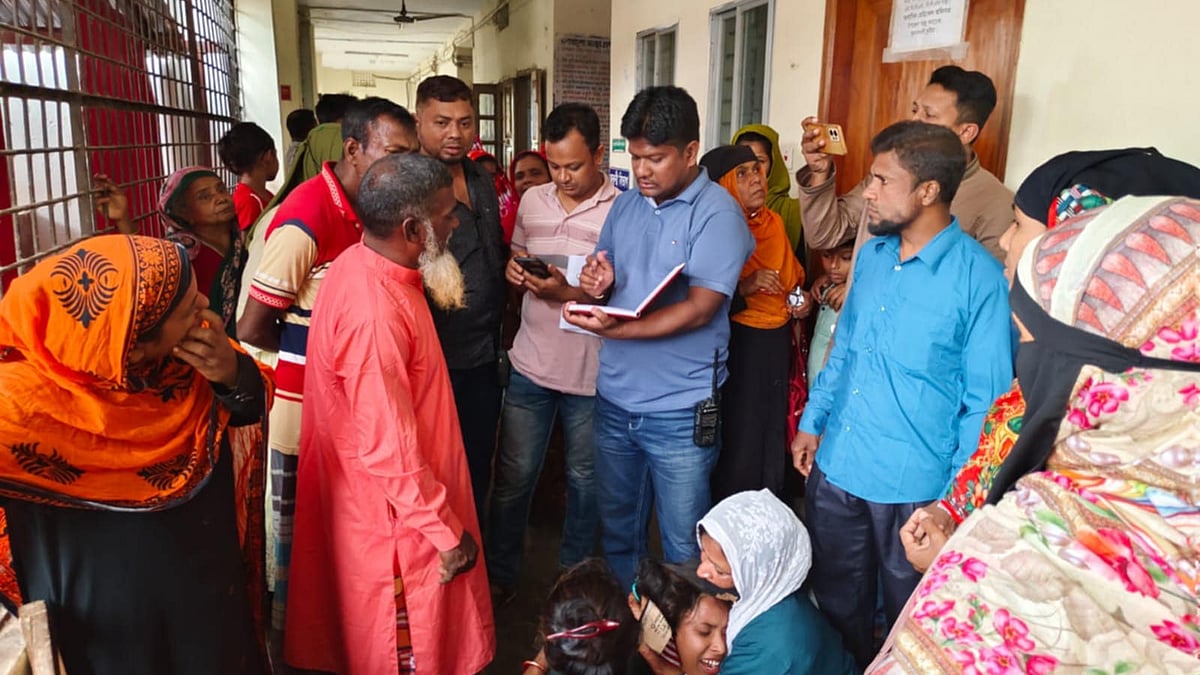 ছবি: প্রথম আলো