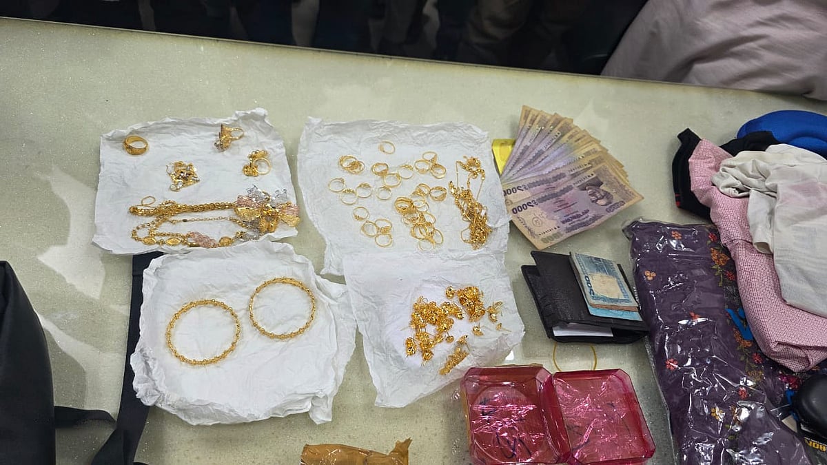 ছবি: পুলিশের সৌজন্যে