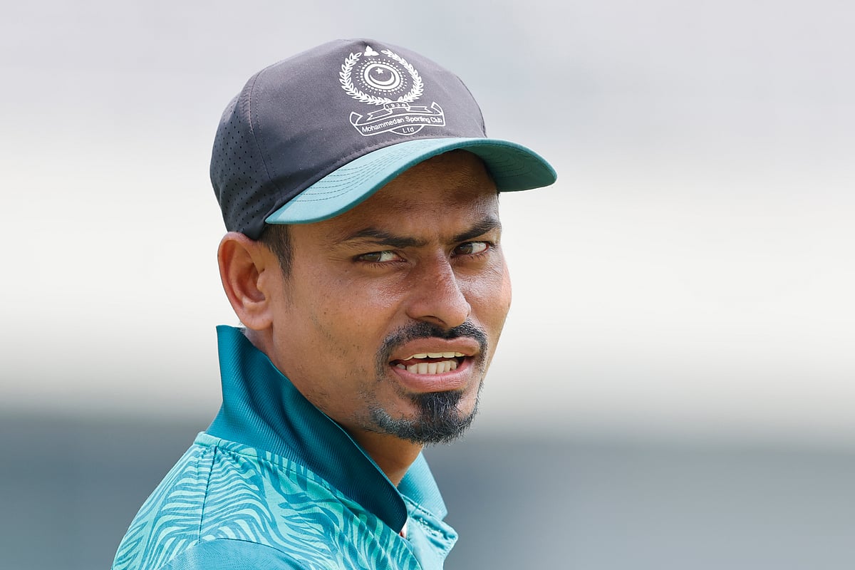 অস্ট্রেলিয়ায় অনুশীলন শুরু বাংলাদেশের, তাইজুল বললেন, ‘ভালো প্রস্তুতি হয়েছে’