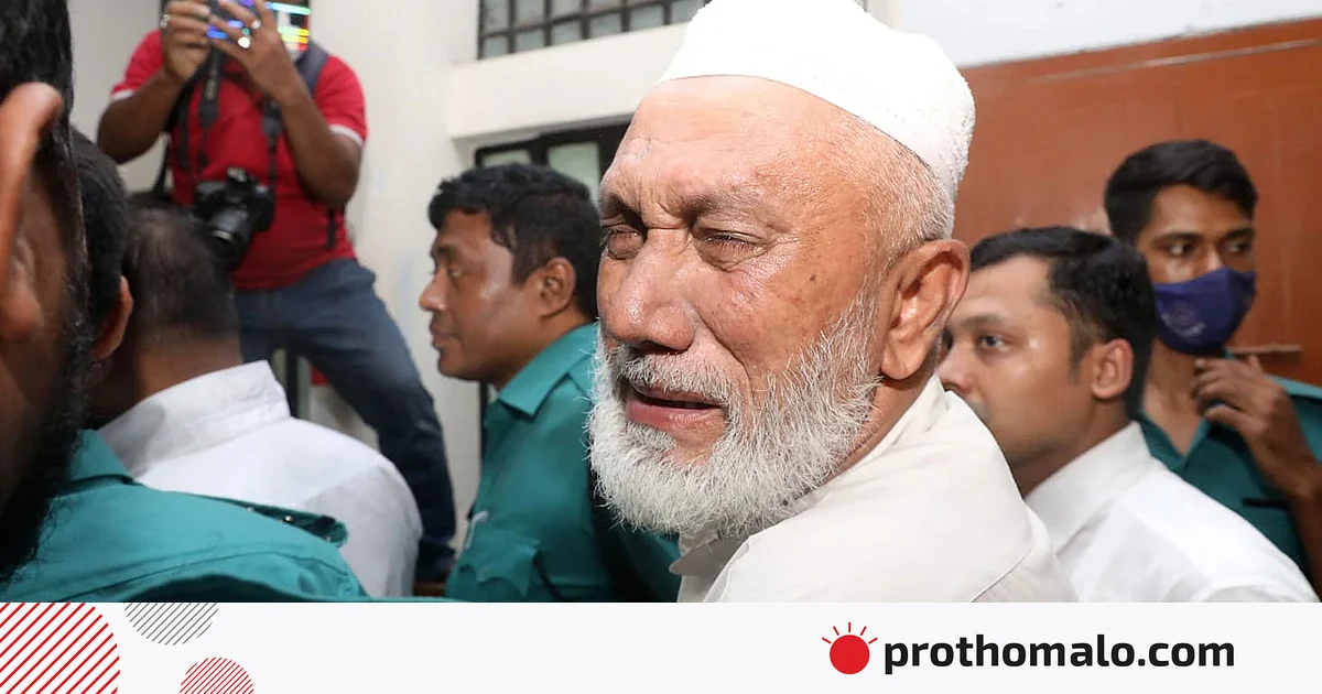 মারধর ও হত্যাচেষ্টার মামলায় আ.লীগ সমর্থক আইনজীবীদের কারাগারে পাঠানোর আদেশ মারধর ও হত্যাচেষ্টার মামলায় আ.লীগ সমর্থক আইনজীবীদের কারাগারে পাঠানোর আদেশ