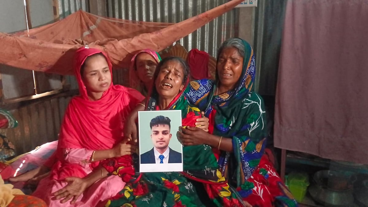 ছবি: প্রথম আলো