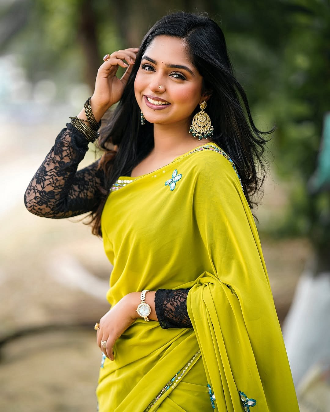 জান্নাতুল সুমাইয়া হিমি। ছবি: শিল্পীর সৌজন্যে