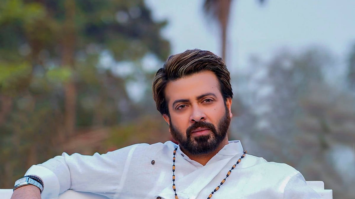 ছবি : শাকিবের ফেসবুক