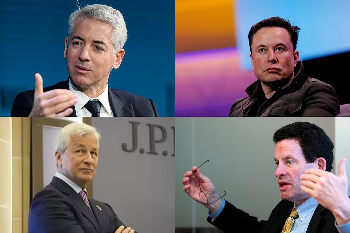 ট্রাম্পের ঘনিষ্ঠ ব্যবসায়ীরাই এখন শুল্ক আরোপের সমালোচনা করছেন