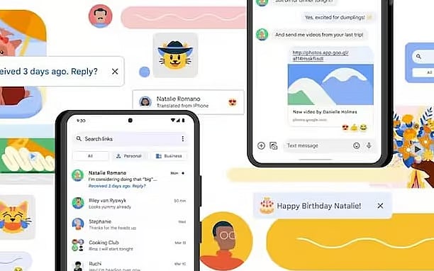 গুগল মেসেজেসে চালু হলো রিয়েল টাইম লোকেশন–সুবিধা