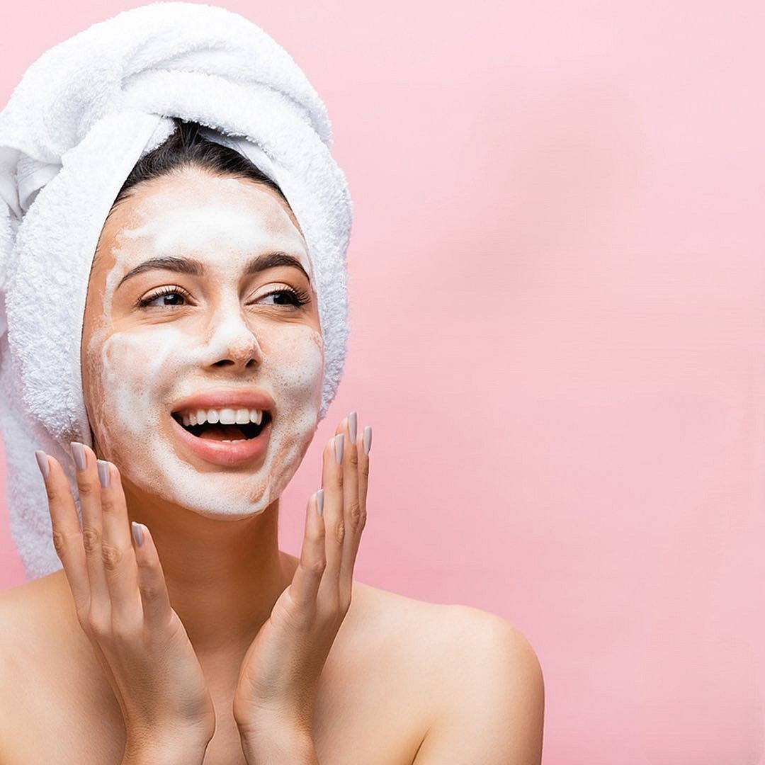 ফেসওয়াশের দিন শেষ, সহজেই তৈরি করুন এই ভাইরাল প্রাকৃতিক ফেসওয়াশ পাউডার